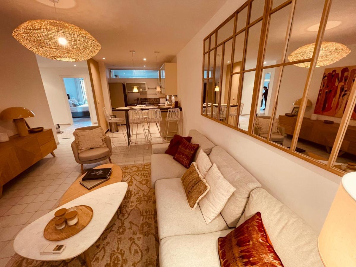 Nice Renting - Paganini - Spacious Apartment - 2 Bedrooms - King Bed - Bathtub - Heart Of Nice Exterior photo