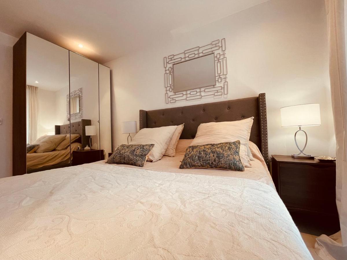 Nice Renting - Paganini - Spacious Apartment - 2 Bedrooms - King Bed - Bathtub - Heart Of Nice Exterior photo