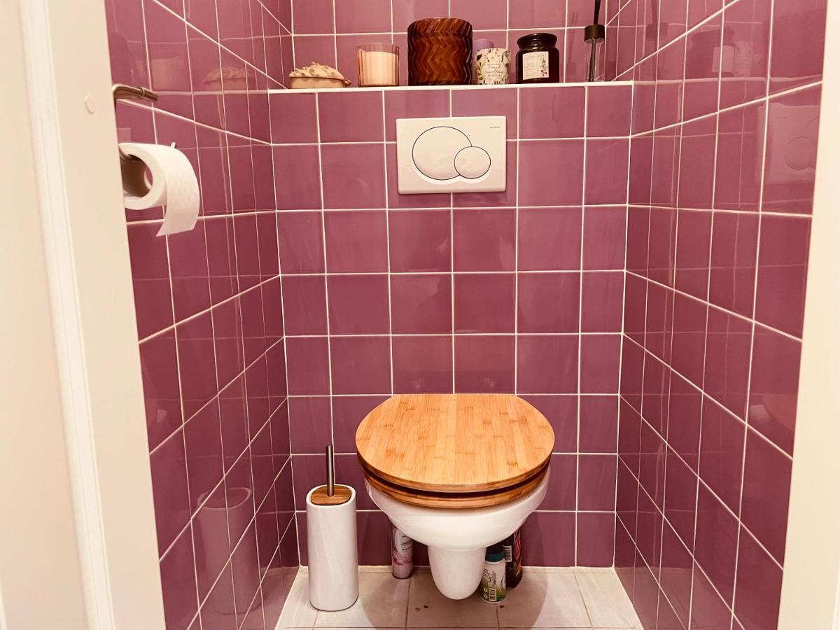 Nice Renting - Paganini - Spacious Apartment - 2 Bedrooms - King Bed - Bathtub - Heart Of Nice Exterior photo