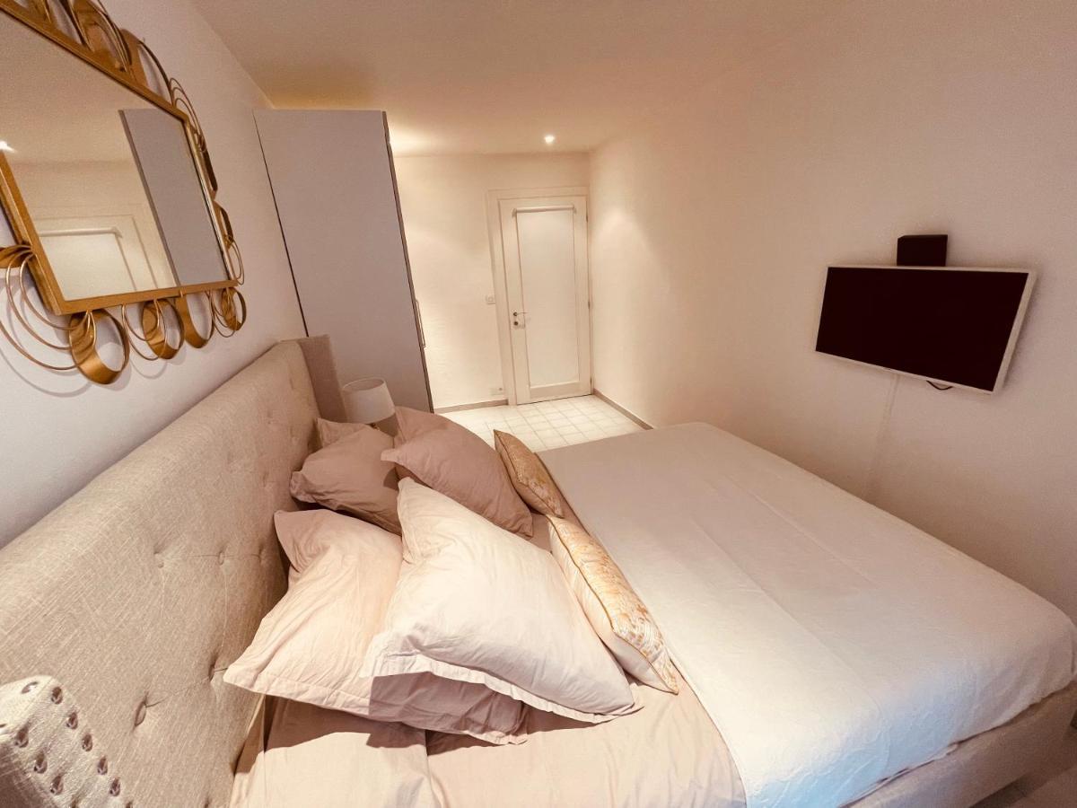 Nice Renting - Paganini - Spacious Apartment - 2 Bedrooms - King Bed - Bathtub - Heart Of Nice Exterior photo